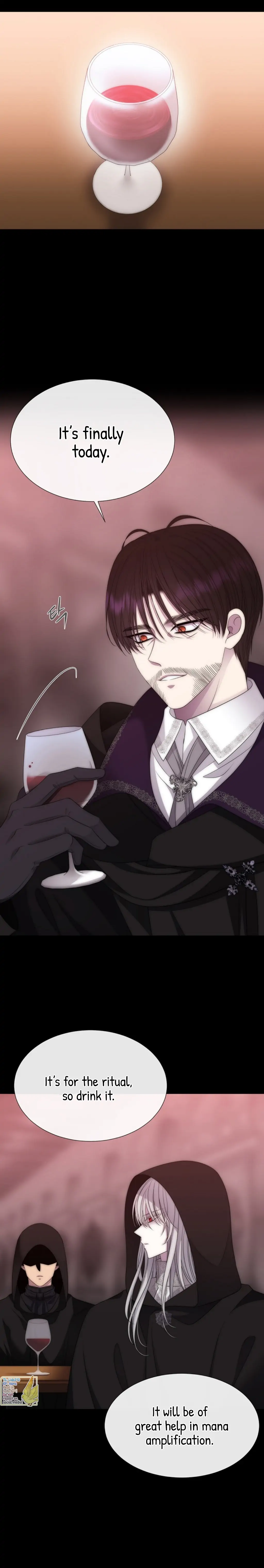 Charlotte Has Five Disciples chapter 170 page 5