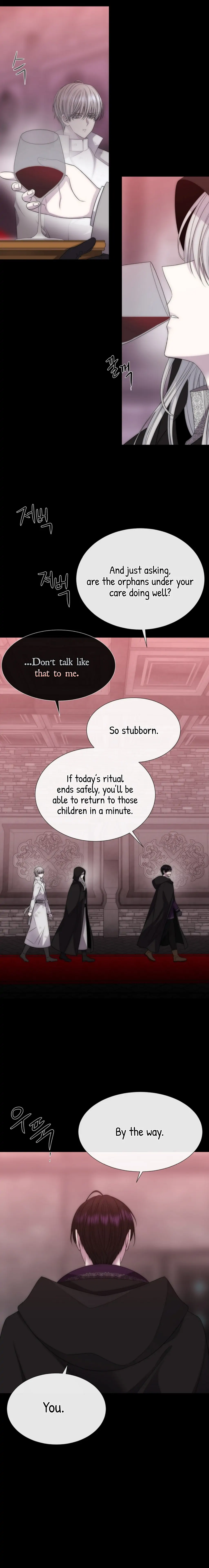 Charlotte Has Five Disciples chapter 170 page 6