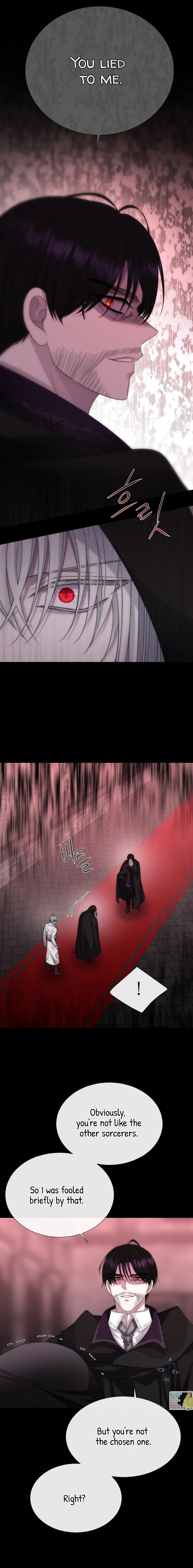 Charlotte Has Five Disciples chapter 170 page 7