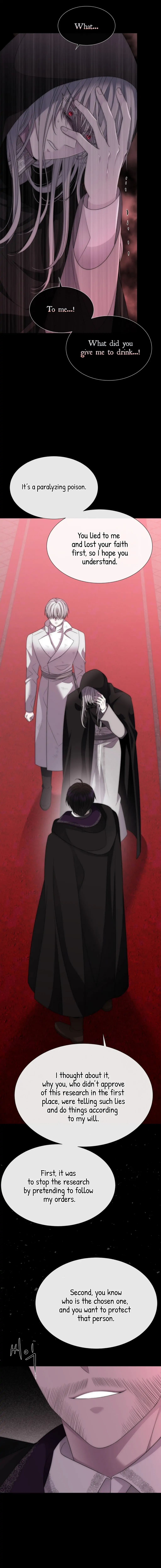 Charlotte Has Five Disciples chapter 170 page 8