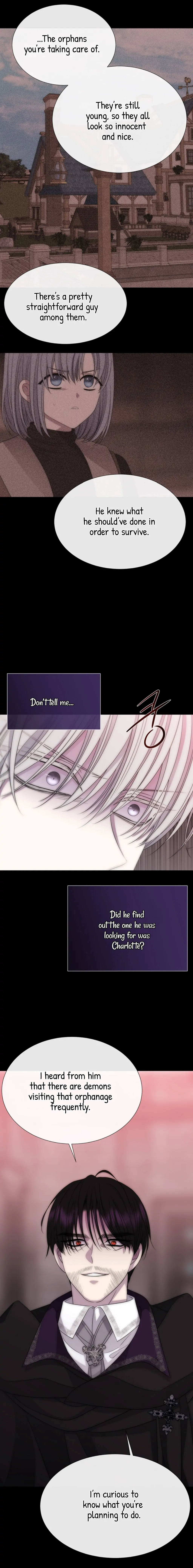 Charlotte Has Five Disciples chapter 170 page 9