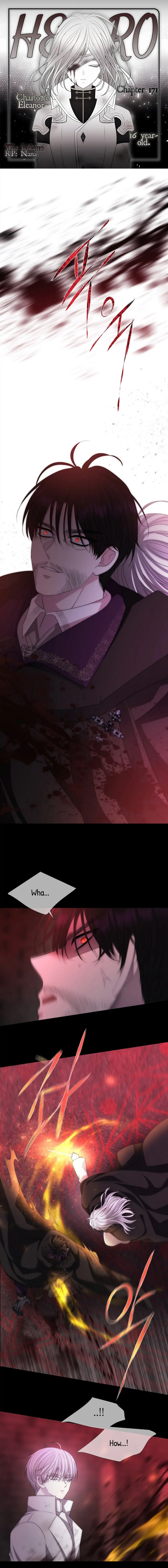 Charlotte Has Five Disciples chapter 171 page 1