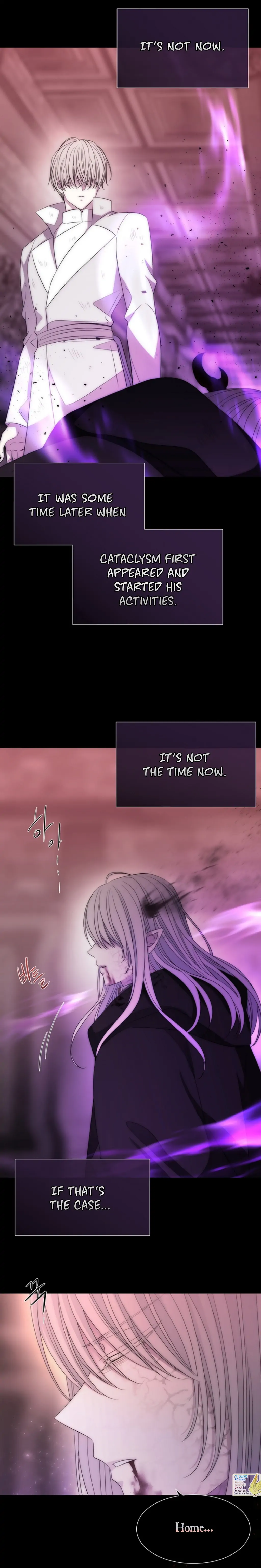 Charlotte Has Five Disciples chapter 171 page 14