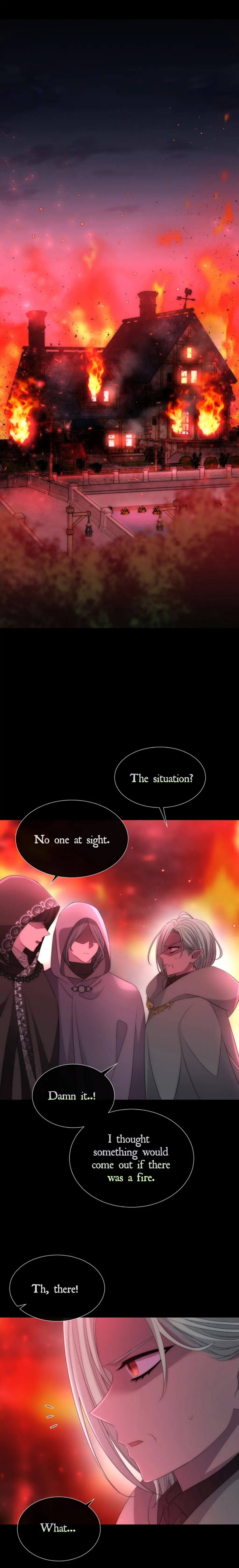 Charlotte Has Five Disciples chapter 171 page 16