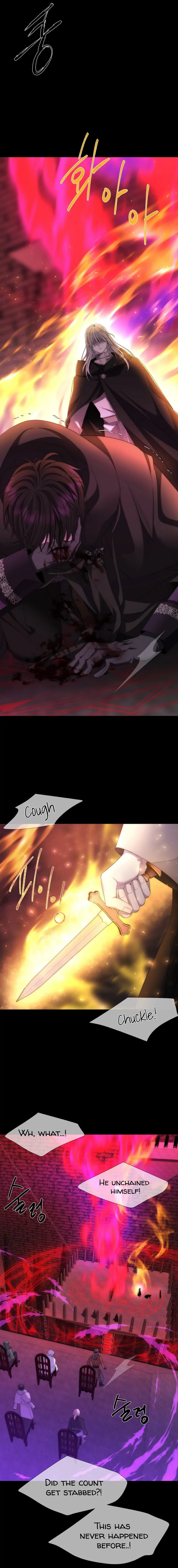 Charlotte Has Five Disciples chapter 171 page 2