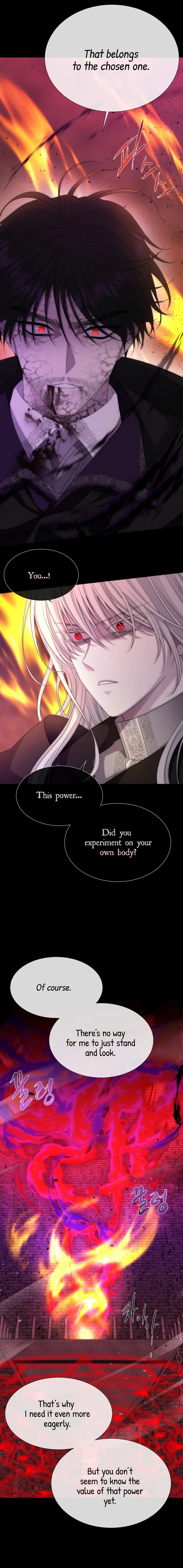 Charlotte Has Five Disciples chapter 171 page 6