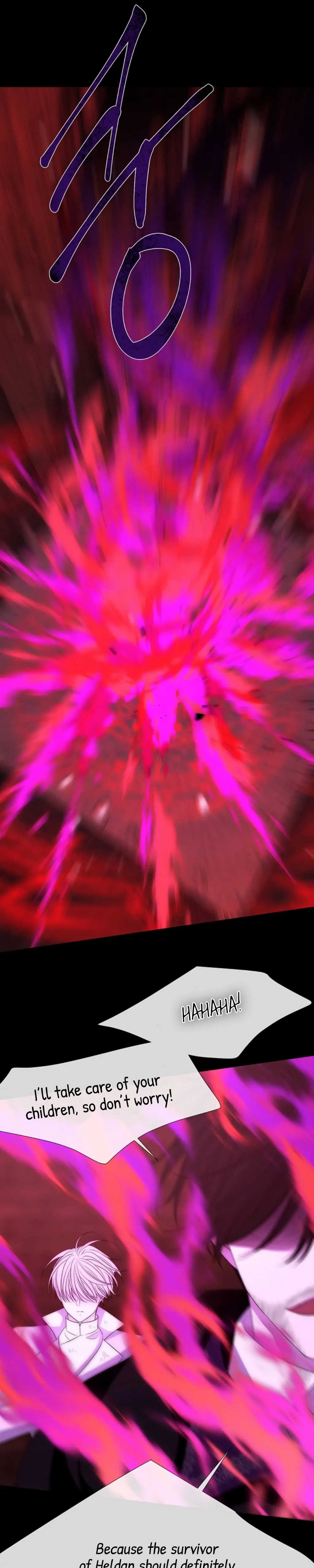 Charlotte Has Five Disciples chapter 171 page 8