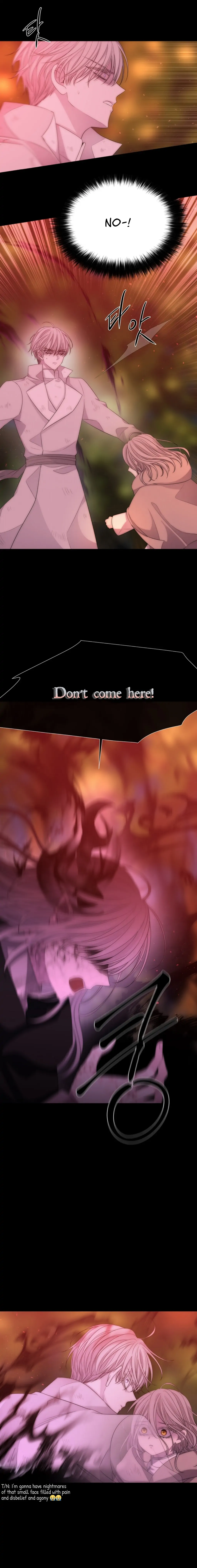 Charlotte Has Five Disciples chapter 172 page 17