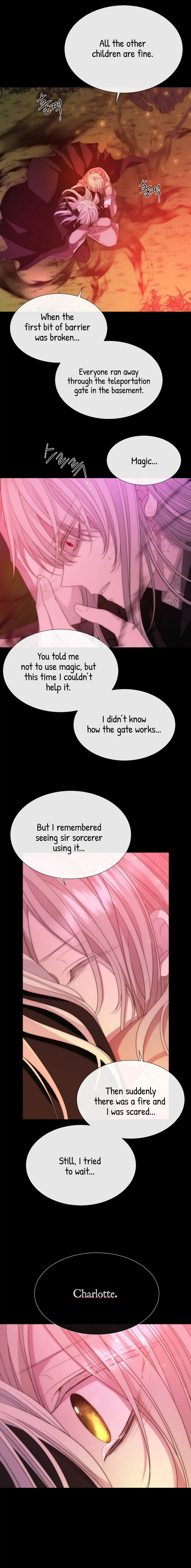 Charlotte Has Five Disciples chapter 172 page 20