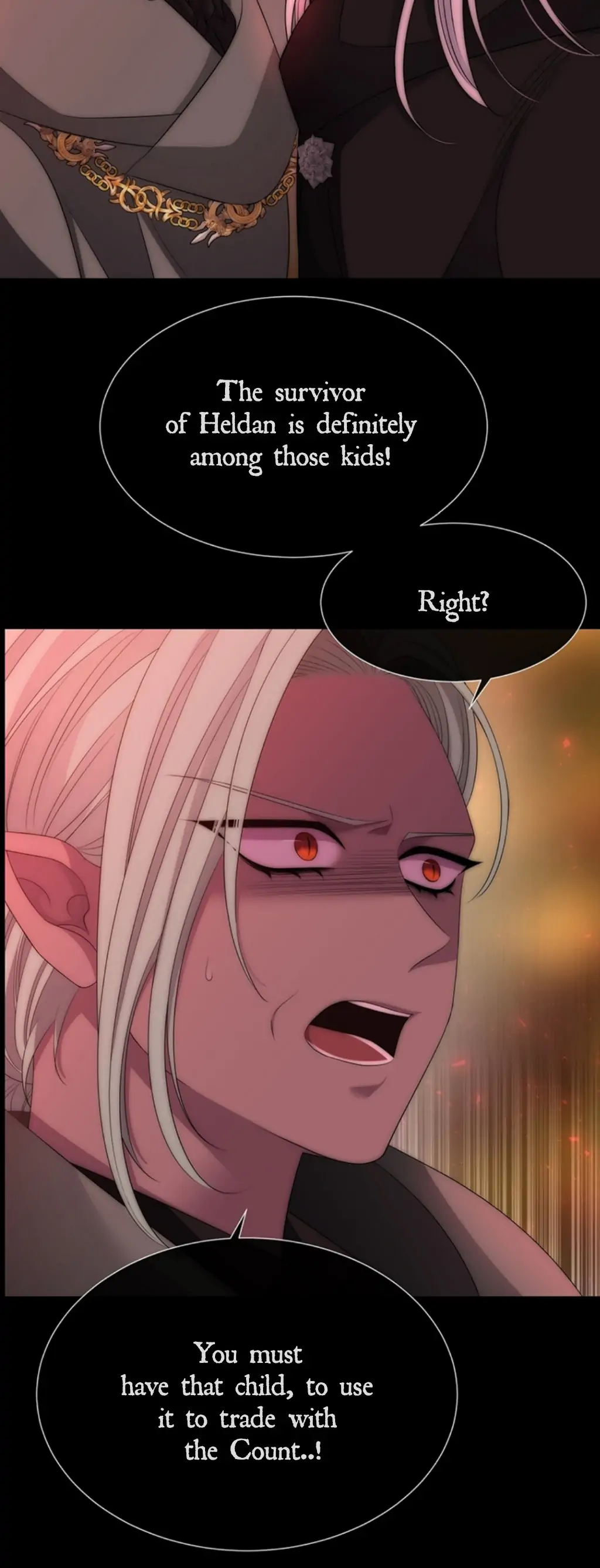 Charlotte Has Five Disciples chapter 172 page 4