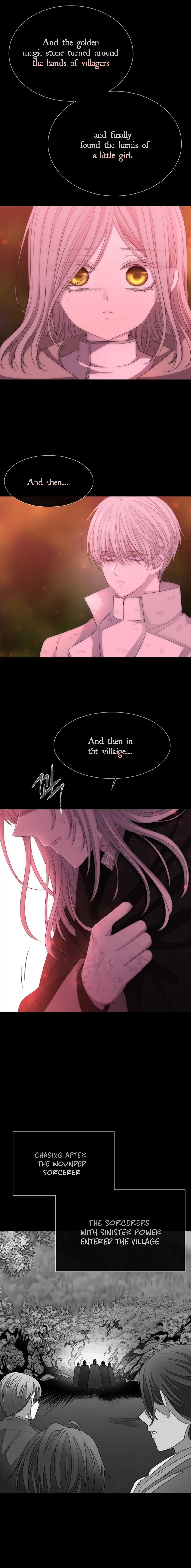 Charlotte Has Five Disciples chapter 173 page 10