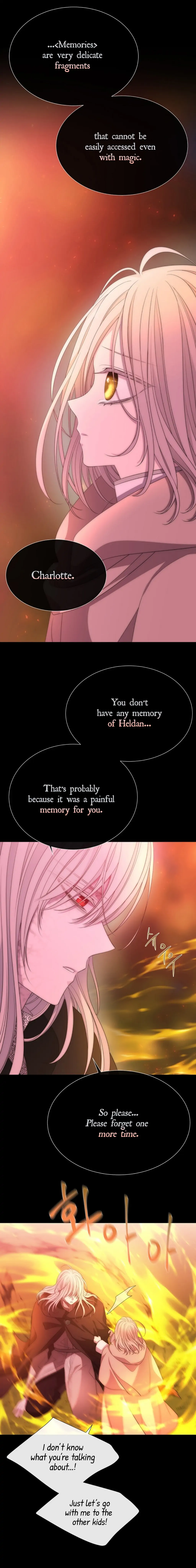 Charlotte Has Five Disciples chapter 173 page 12