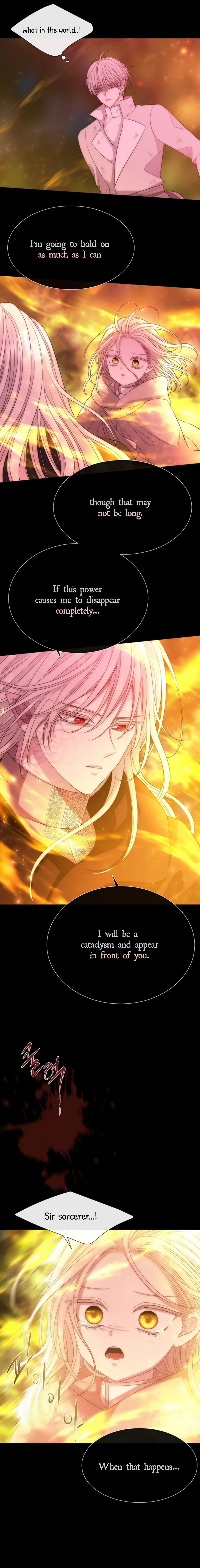 Charlotte Has Five Disciples chapter 173 page 14