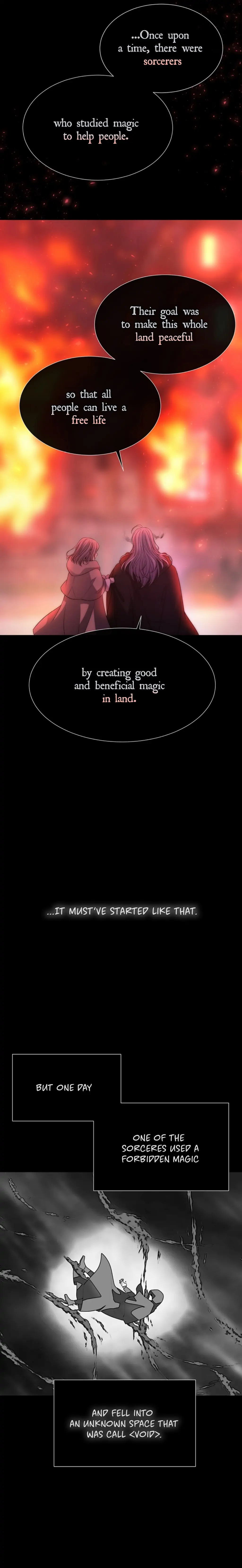 Charlotte Has Five Disciples chapter 173 page 2