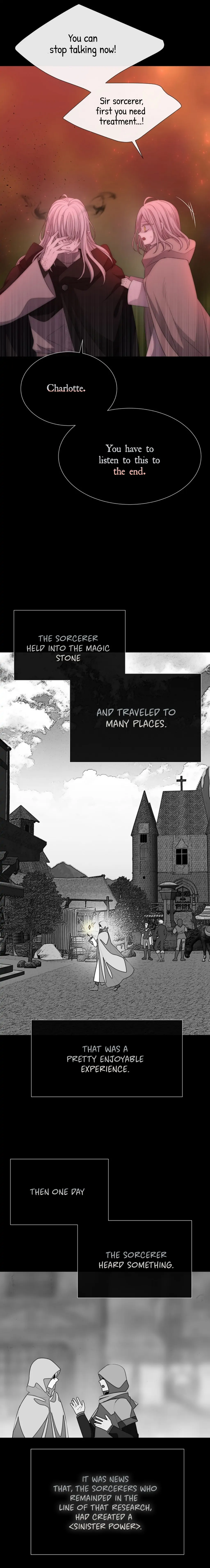 Charlotte Has Five Disciples chapter 173 page 5