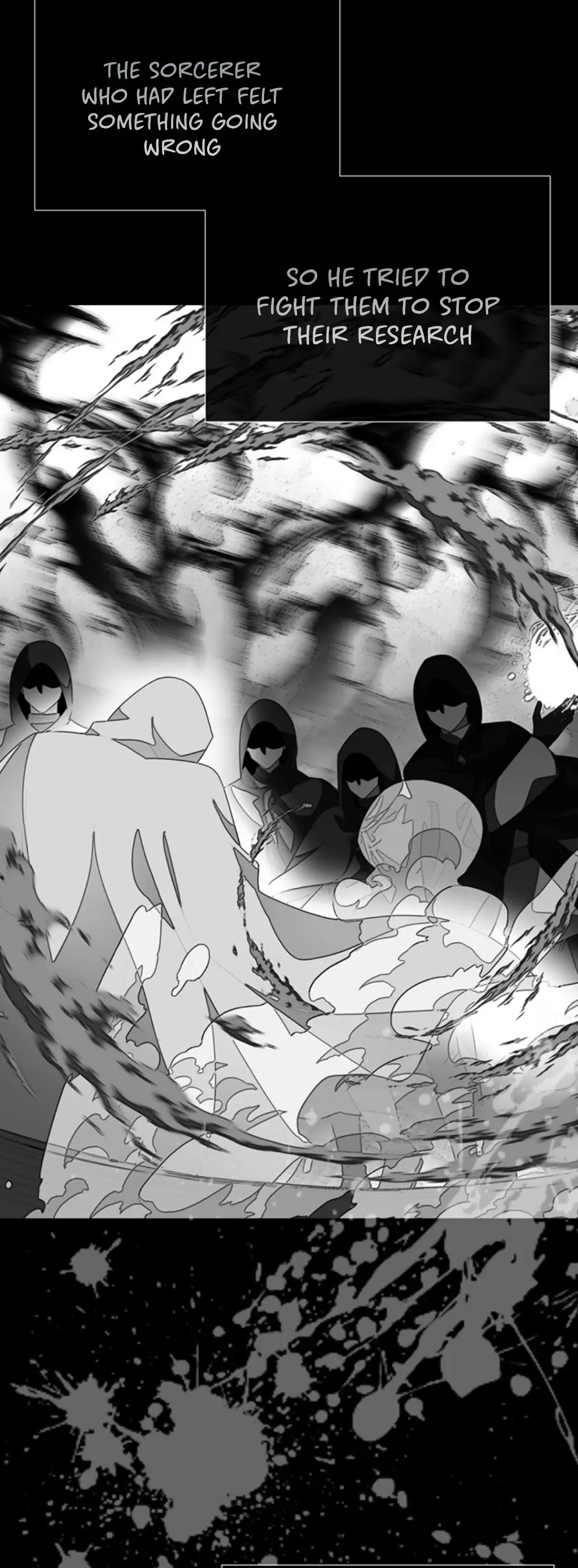 Charlotte Has Five Disciples chapter 173 page 7