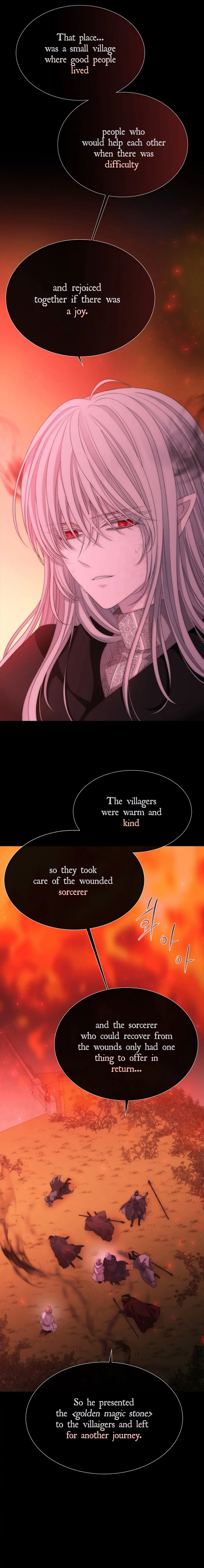 Charlotte Has Five Disciples chapter 173 page 9