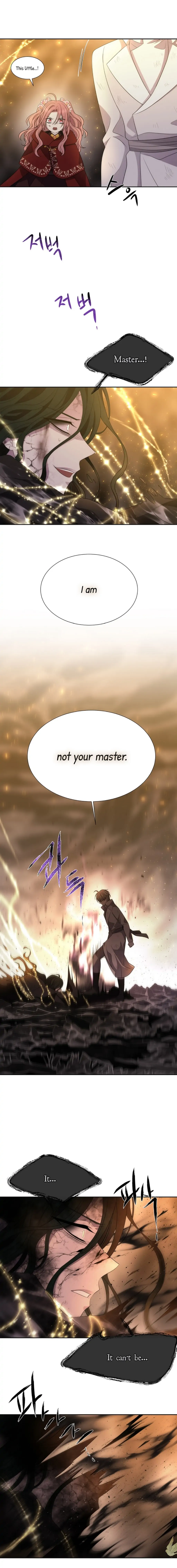 Charlotte Has Five Disciples chapter 174 page 14