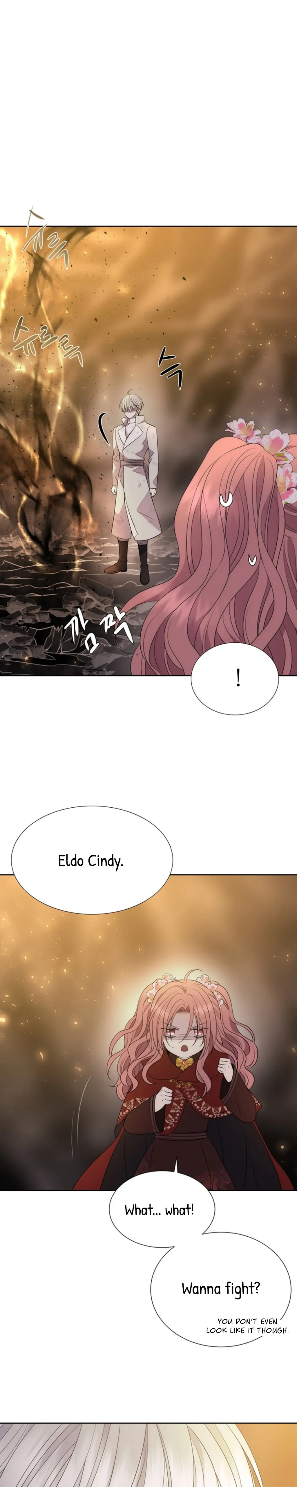 Charlotte Has Five Disciples chapter 174 page 15