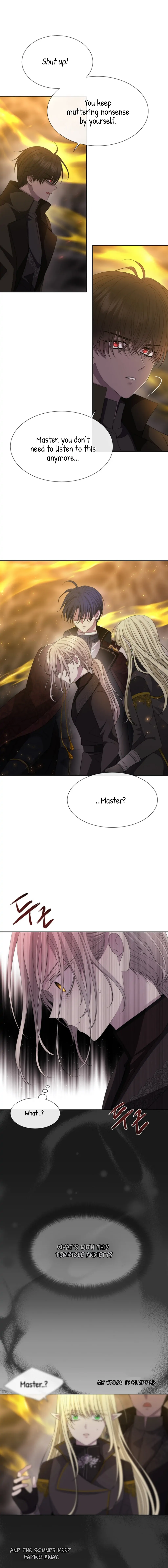 Charlotte Has Five Disciples chapter 174 page 2