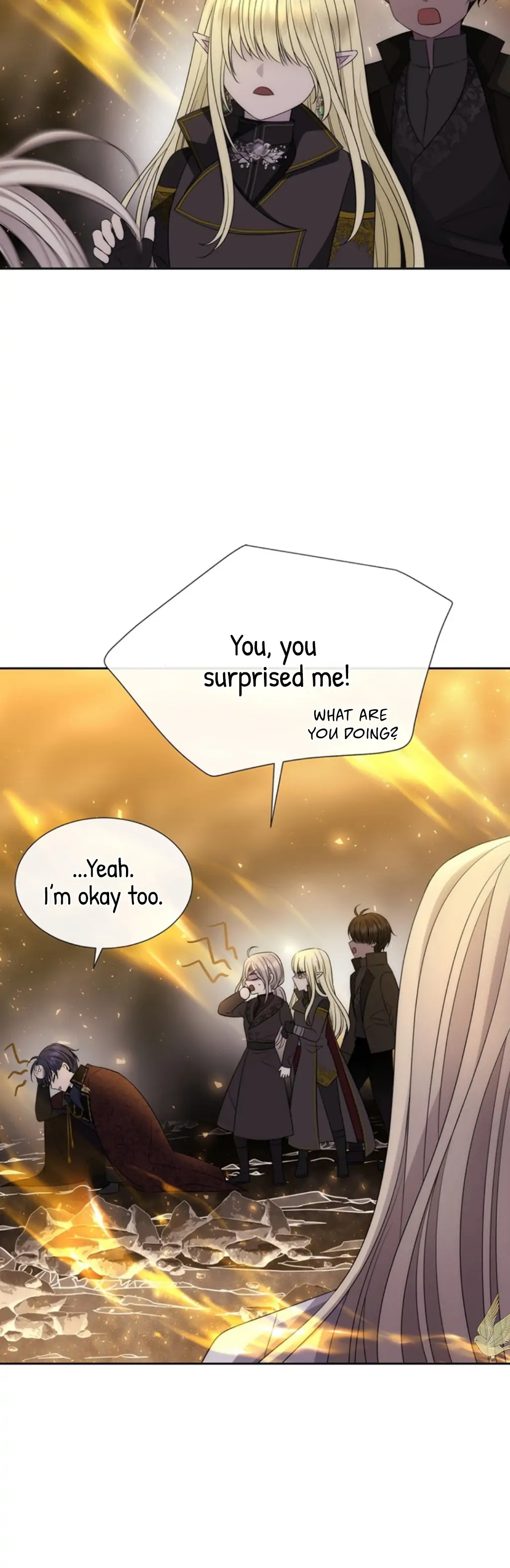 Charlotte Has Five Disciples chapter 174 page 5