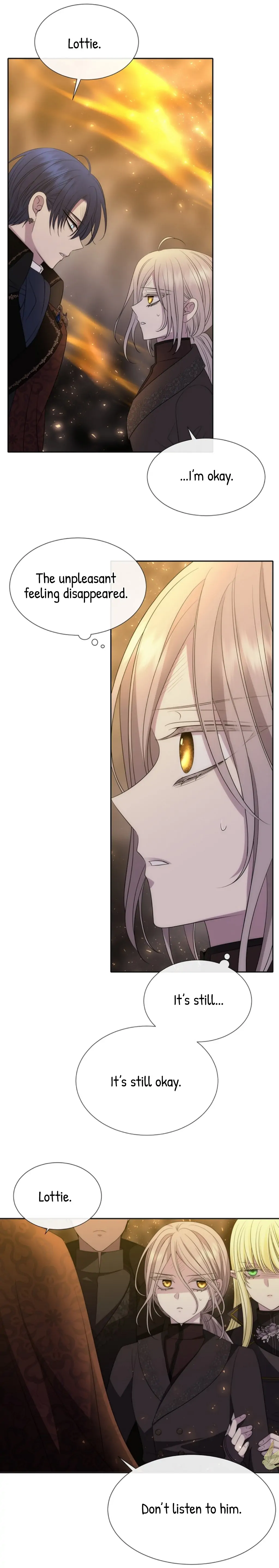 Charlotte Has Five Disciples chapter 174 page 6