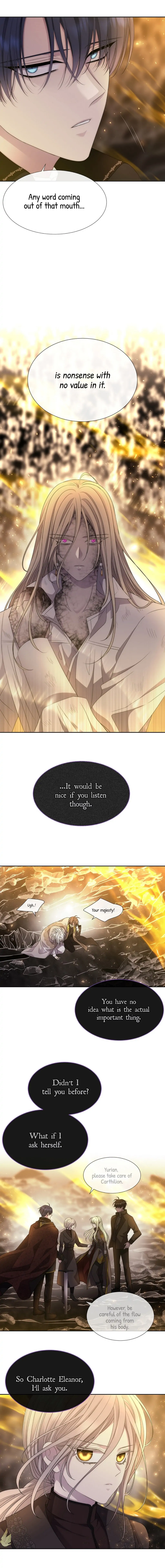 Charlotte Has Five Disciples chapter 174 page 7