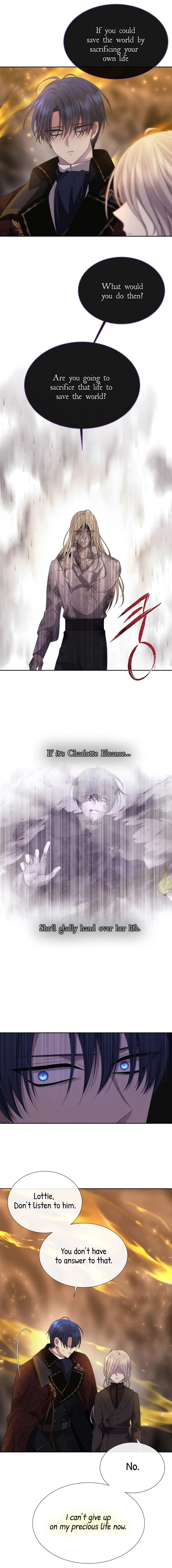 Charlotte Has Five Disciples chapter 174 page 8