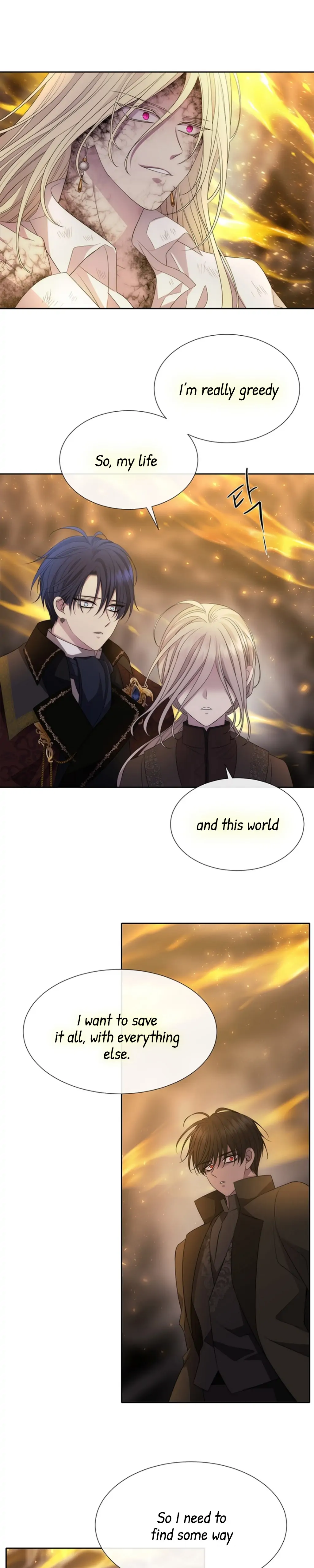 Charlotte Has Five Disciples chapter 174 page 9