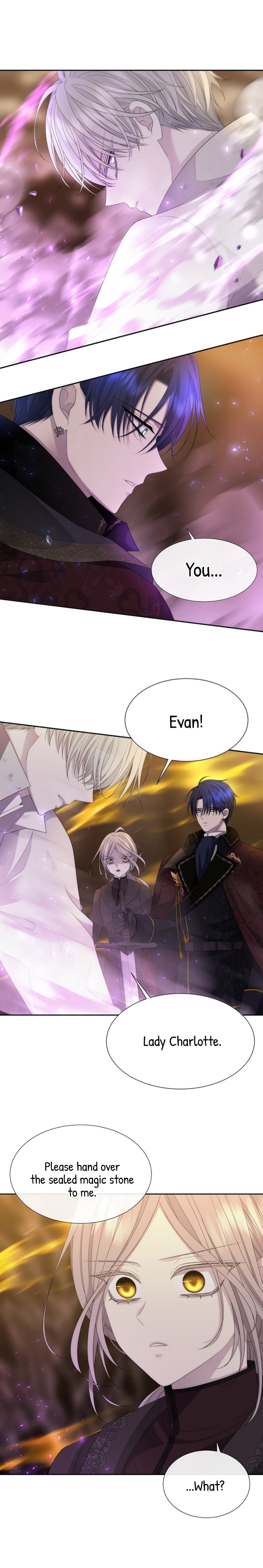 Charlotte Has Five Disciples chapter 175 page 13