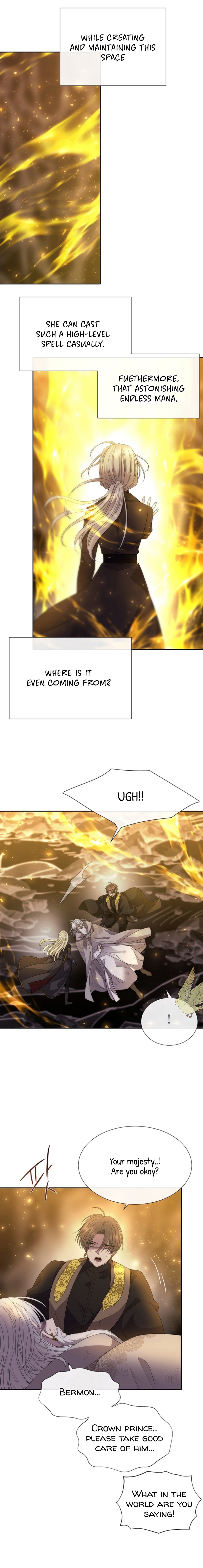 Charlotte Has Five Disciples chapter 175 page 3