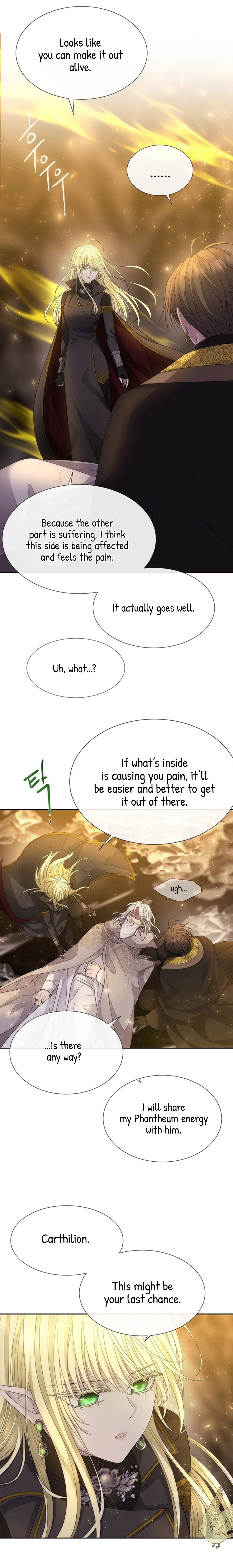 Charlotte Has Five Disciples chapter 175 page 4