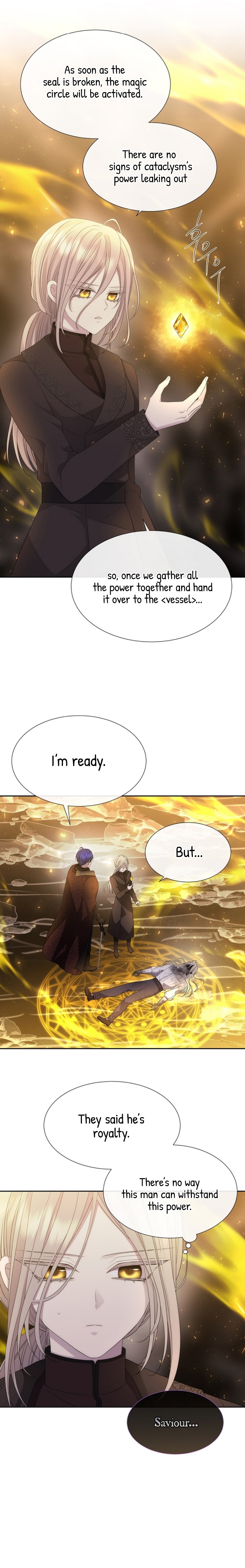 Charlotte Has Five Disciples chapter 175 page 9