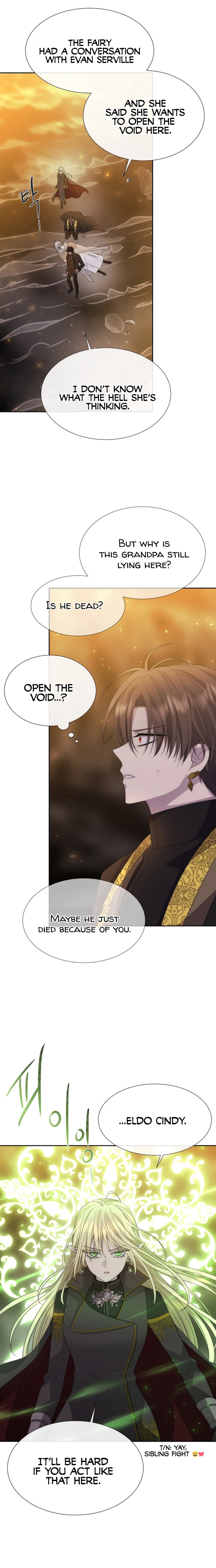 Charlotte Has Five Disciples chapter 176 page 10