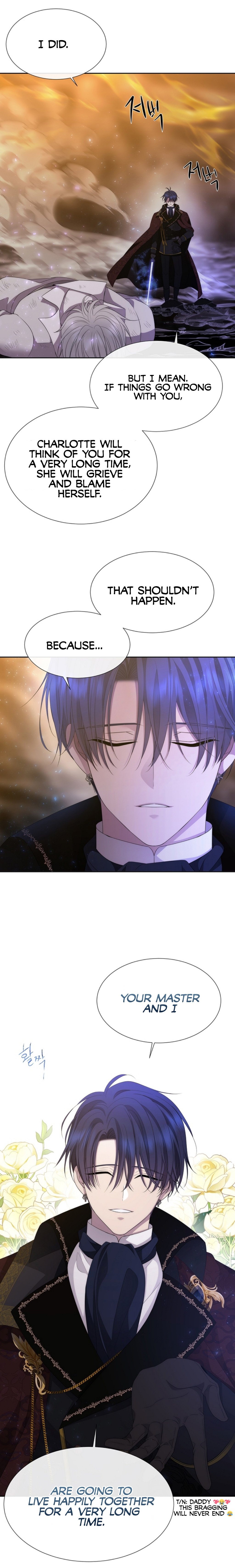 Charlotte Has Five Disciples chapter 176 page 14