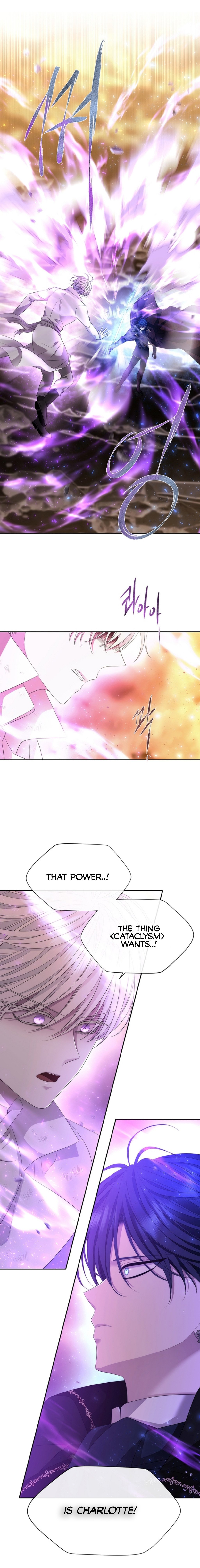 Charlotte Has Five Disciples chapter 176 page 3