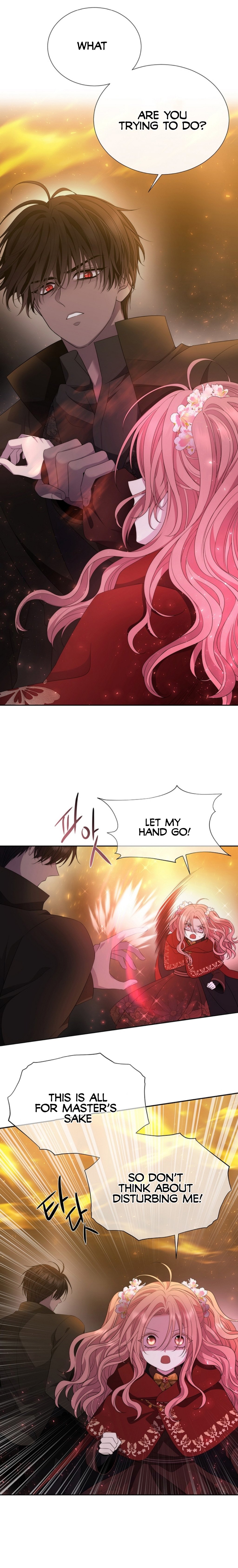 Charlotte Has Five Disciples chapter 176 page 5