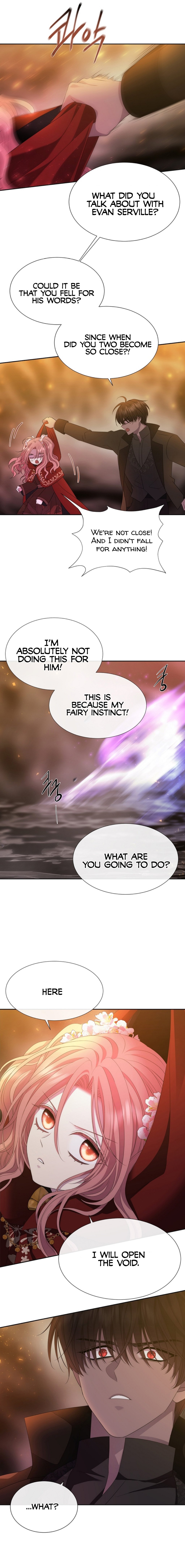 Charlotte Has Five Disciples chapter 176 page 6
