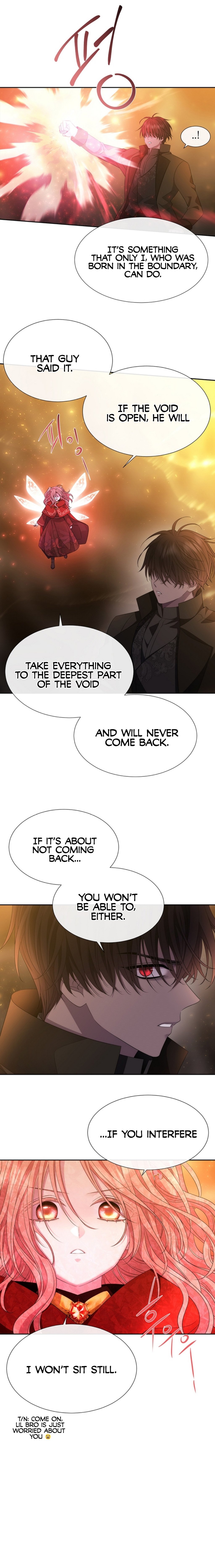 Charlotte Has Five Disciples chapter 176 page 7