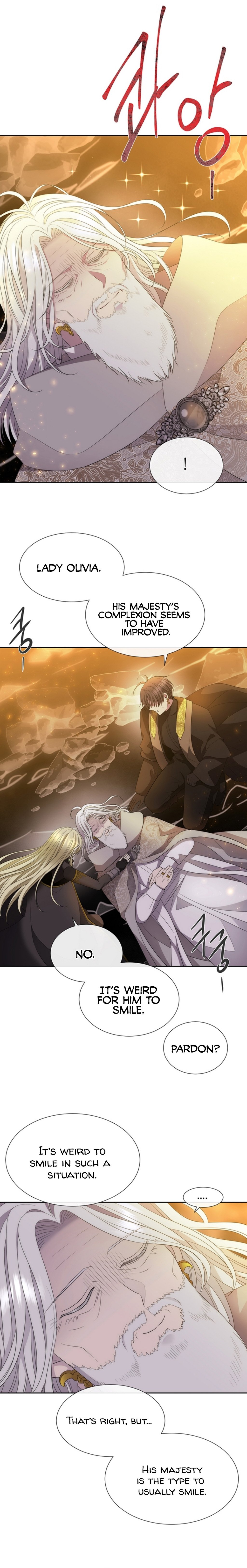 Charlotte Has Five Disciples chapter 176 page 8