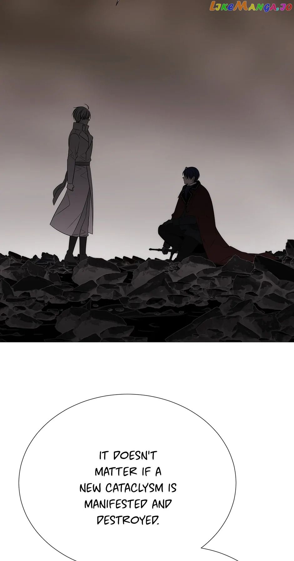 Charlotte Has Five Disciples chapter 177 page 12