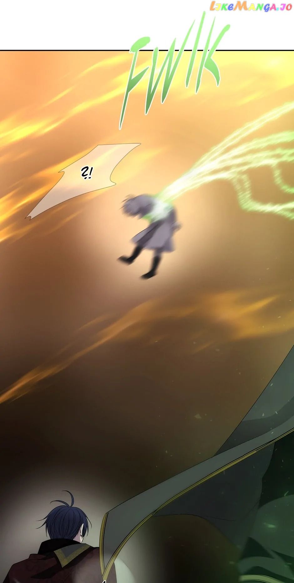 Charlotte Has Five Disciples chapter 177 page 19