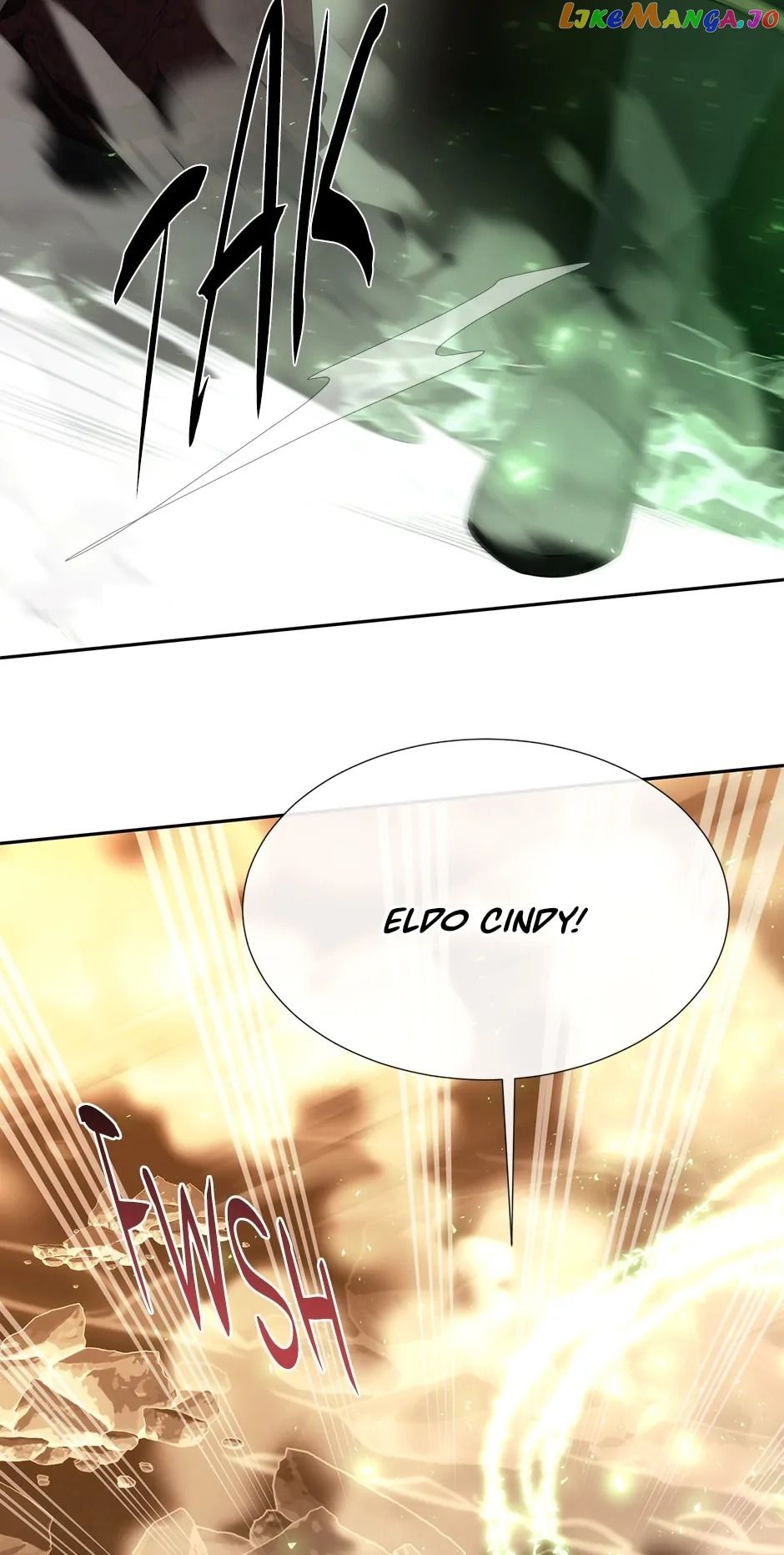 Charlotte Has Five Disciples chapter 177 page 20