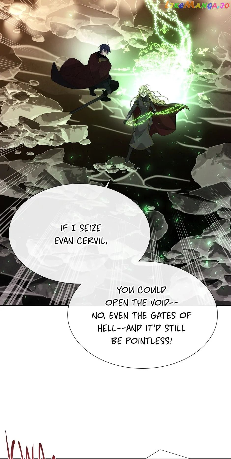 Charlotte Has Five Disciples chapter 177 page 21