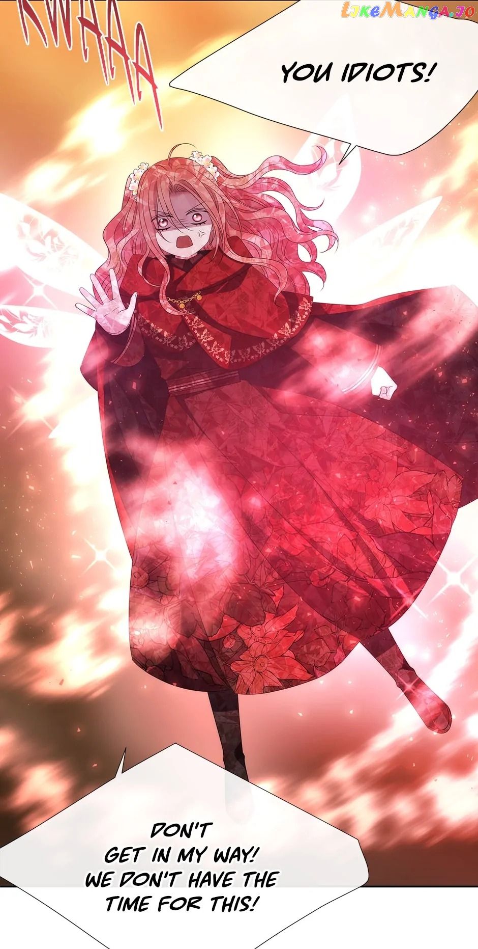 Charlotte Has Five Disciples chapter 177 page 22