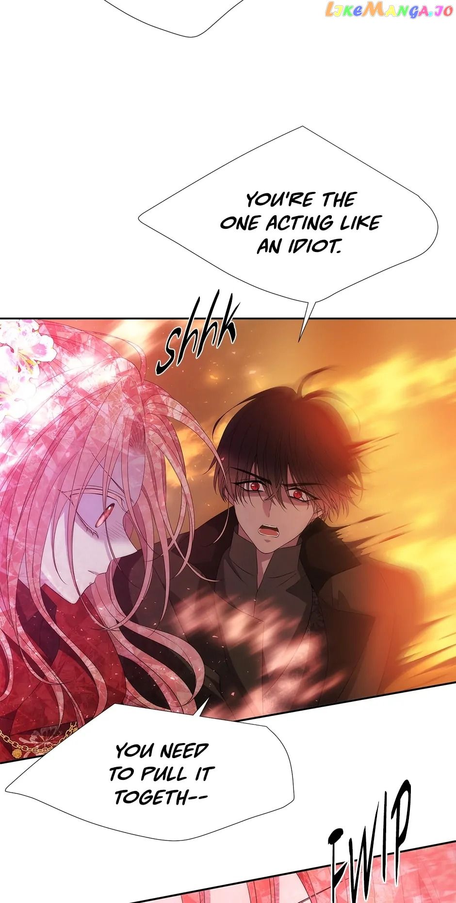 Charlotte Has Five Disciples chapter 177 page 23