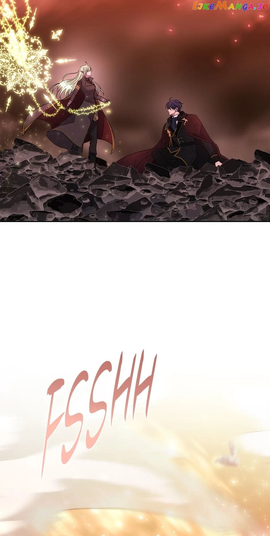 Charlotte Has Five Disciples chapter 177 page 25