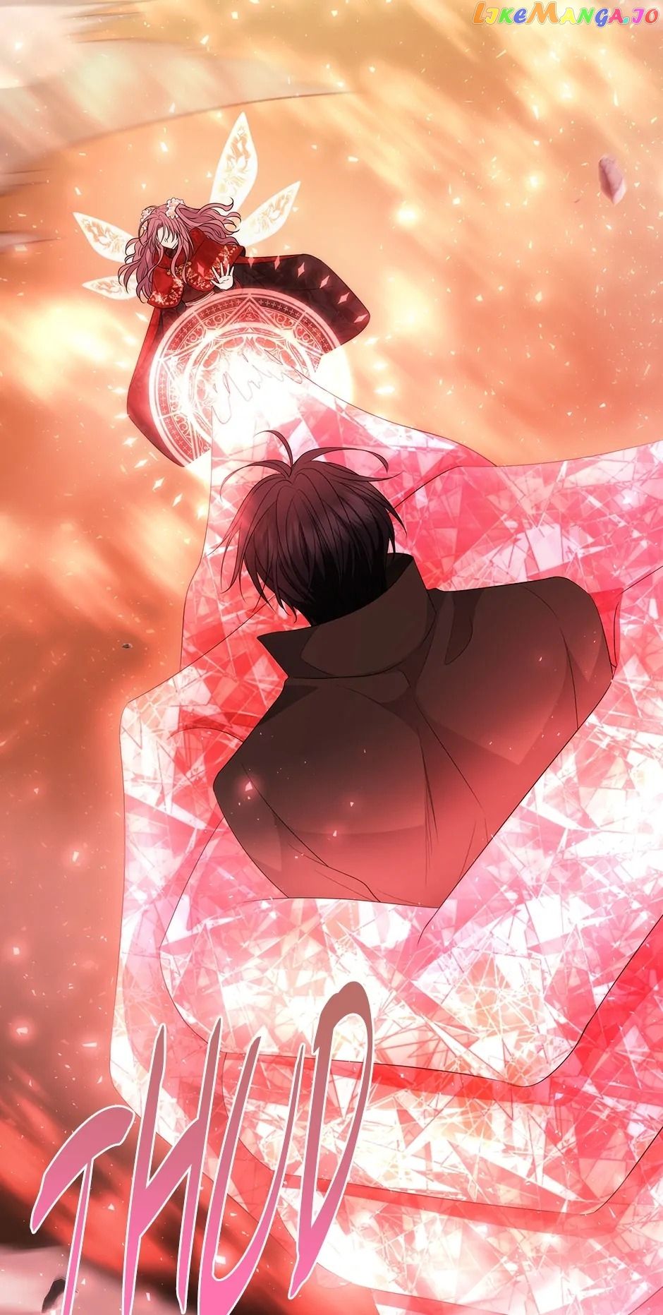 Charlotte Has Five Disciples chapter 177 page 26