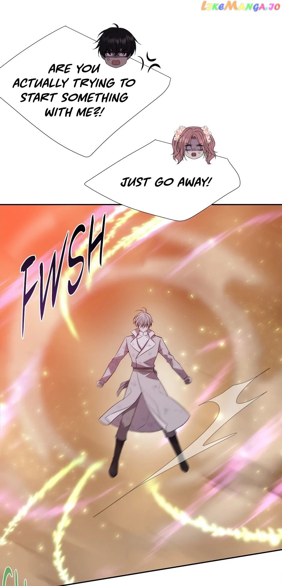 Charlotte Has Five Disciples chapter 177 page 28