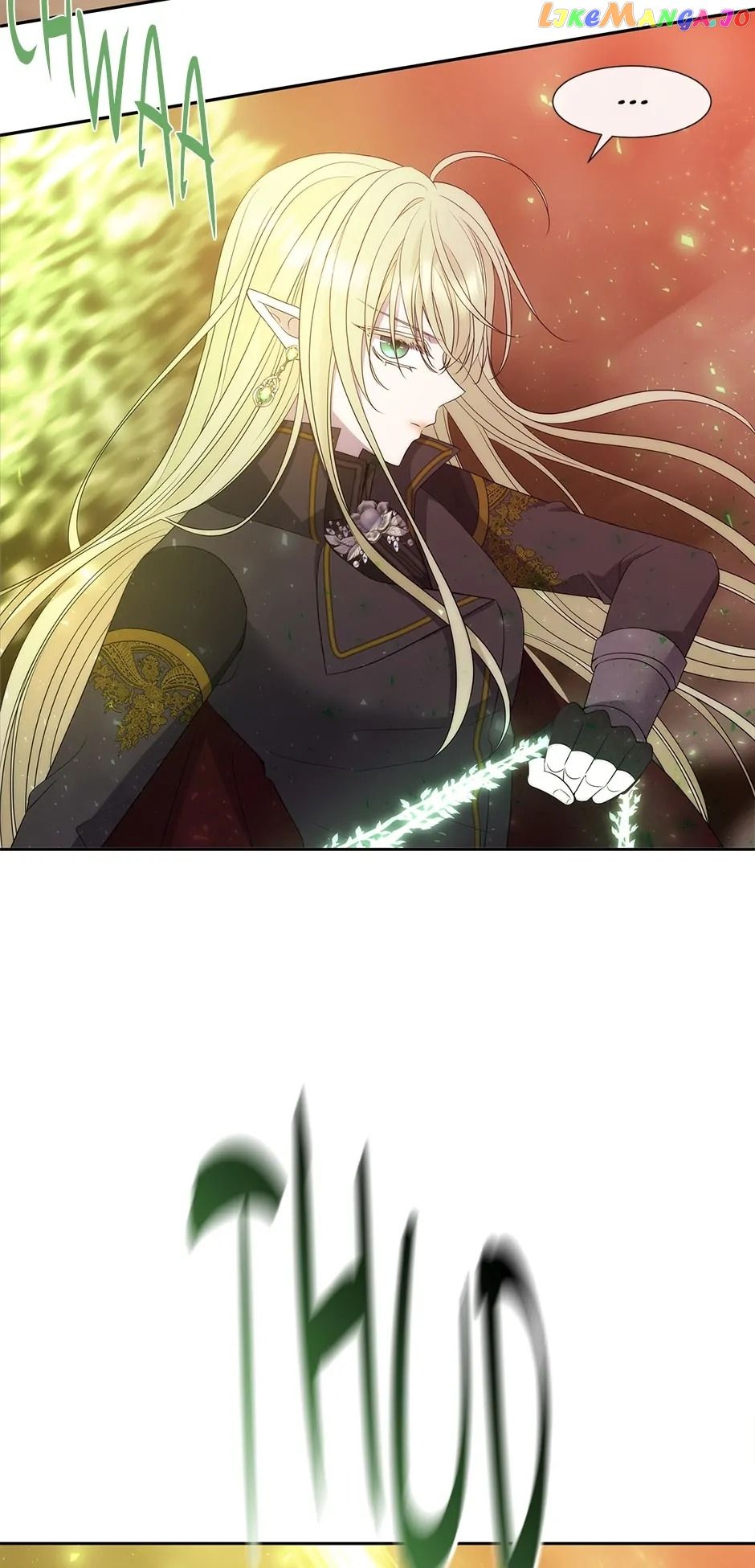 Charlotte Has Five Disciples chapter 177 page 29